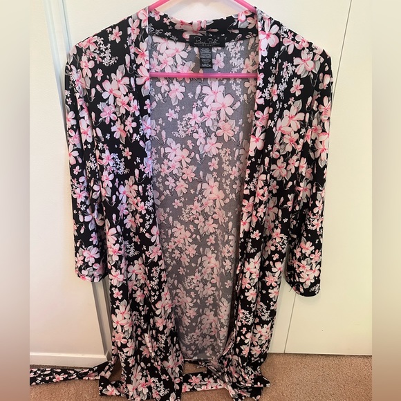 René Rafé Super Soft Robe - Picture 1 of 3